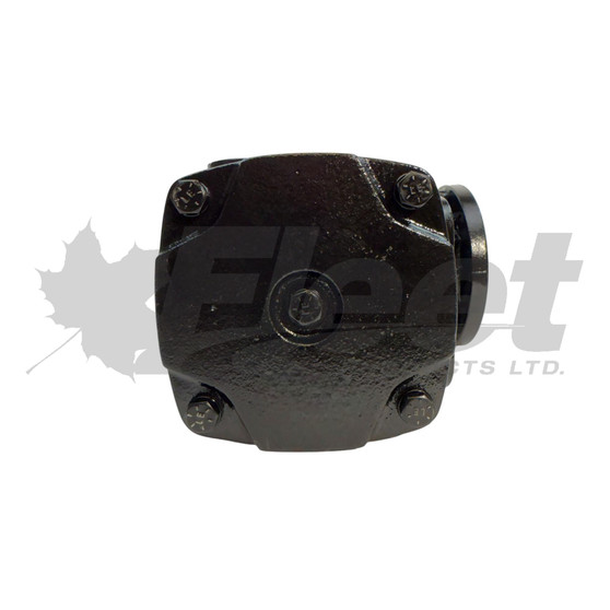 3558131X QE296 Cummins Compressor for L10/N14 engines, 13.2 CFM, water cooled, flange mount, threaded discharge