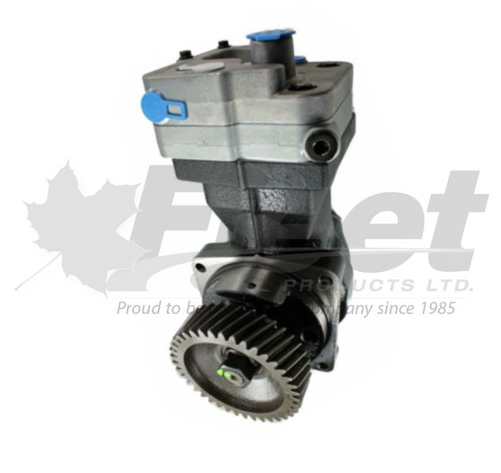 85mm Wabco (4123520250X) Air brake compressor - Small Body