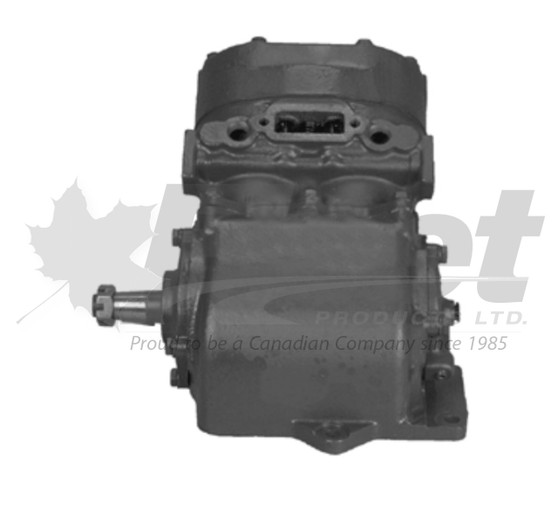 TF-500 Detroit (283585X) Air brake compressor - Side Mount