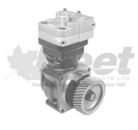 85mm Wabco (4111535020X) Air brake compressor - Small Body