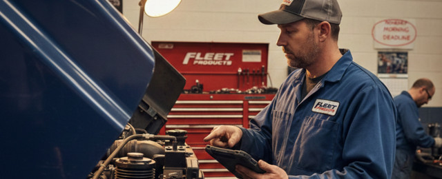 Air Compressor Identification & Cross-Reference Guide - Fleet Products Ltd.