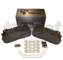 Vortex Air Disc Brake Pads (D1203HK)