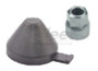 FPK10233 - Rubber Cap & Shear Nut