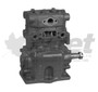 TF-400 Pulley Drive (227409X) Air brake compressor - 6 Hole Base