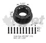 Air Disc Rotor - Maxx22T  W/DURA-LIGHT HUB W/10 LONG STUDS (U-Style) - (FPS41533-2)