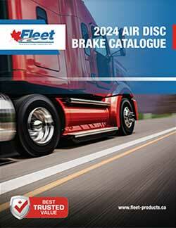 Air Disc Brake Catalog