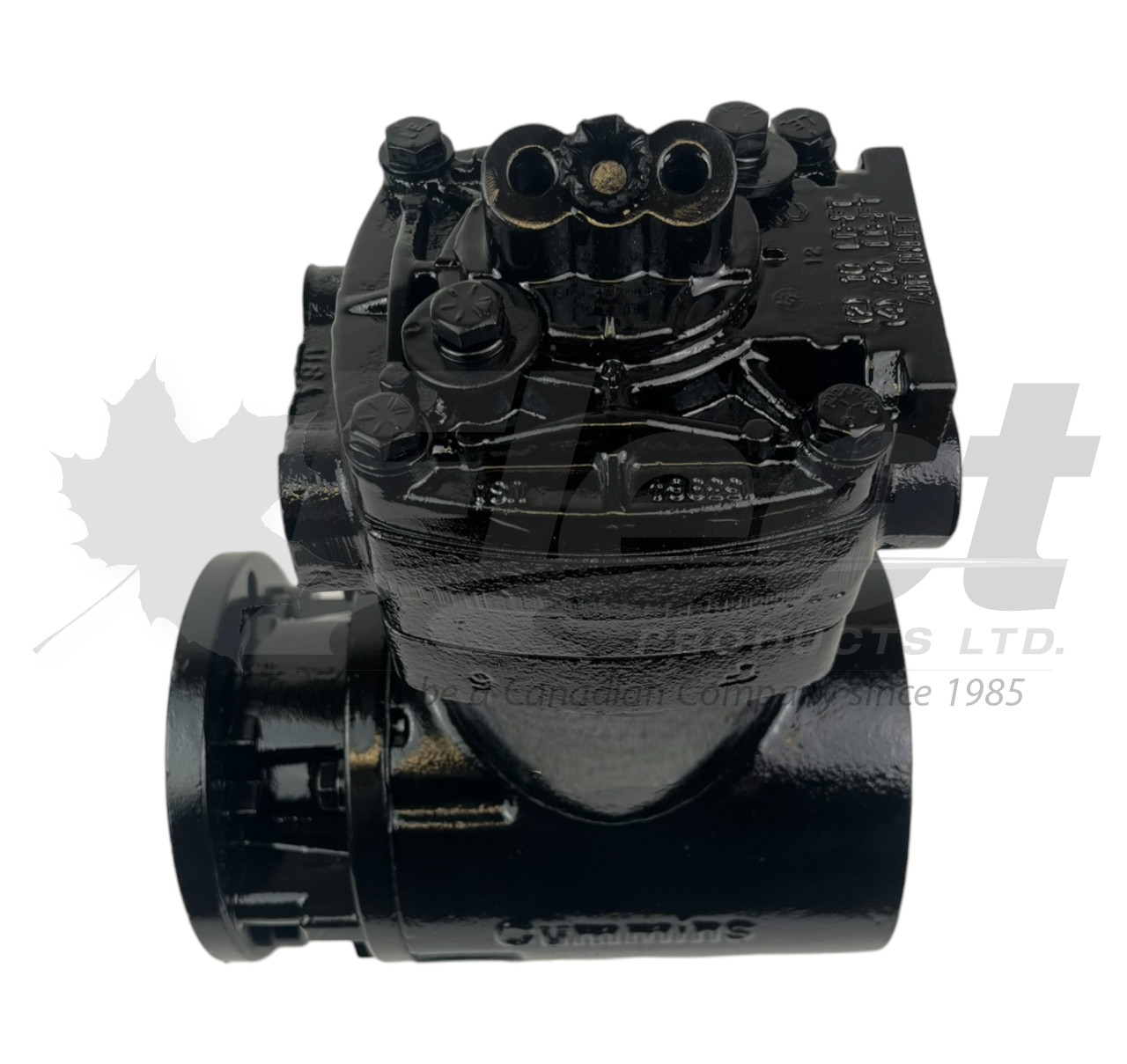 SS296E Cummins (3558044X) - Air Brake Compressor