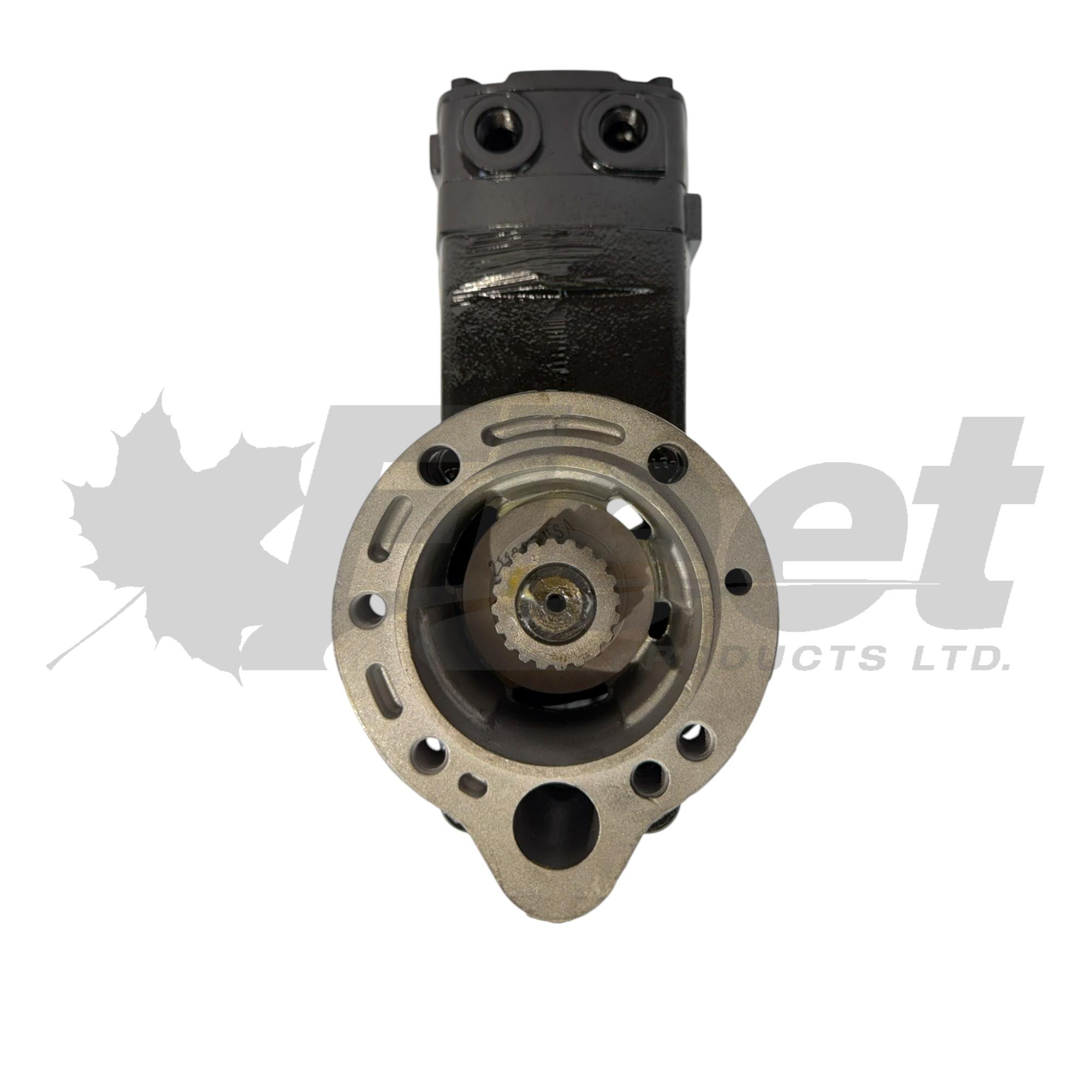 3558072X | QE296 Reman Air Compressor, Cummins L10 M11 N14