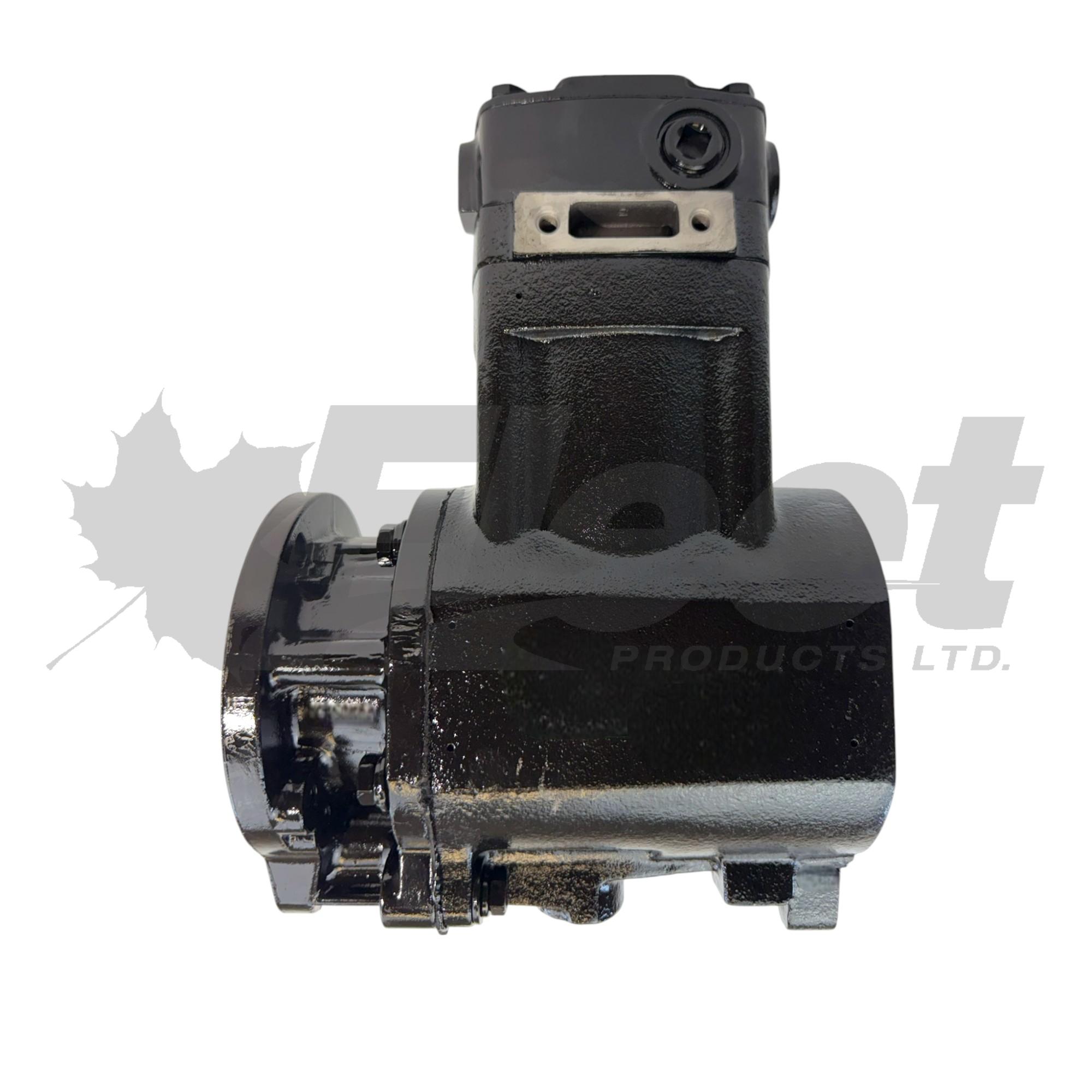 3558072X | QE296 Reman Air Compressor, Cummins L10 M11 N14