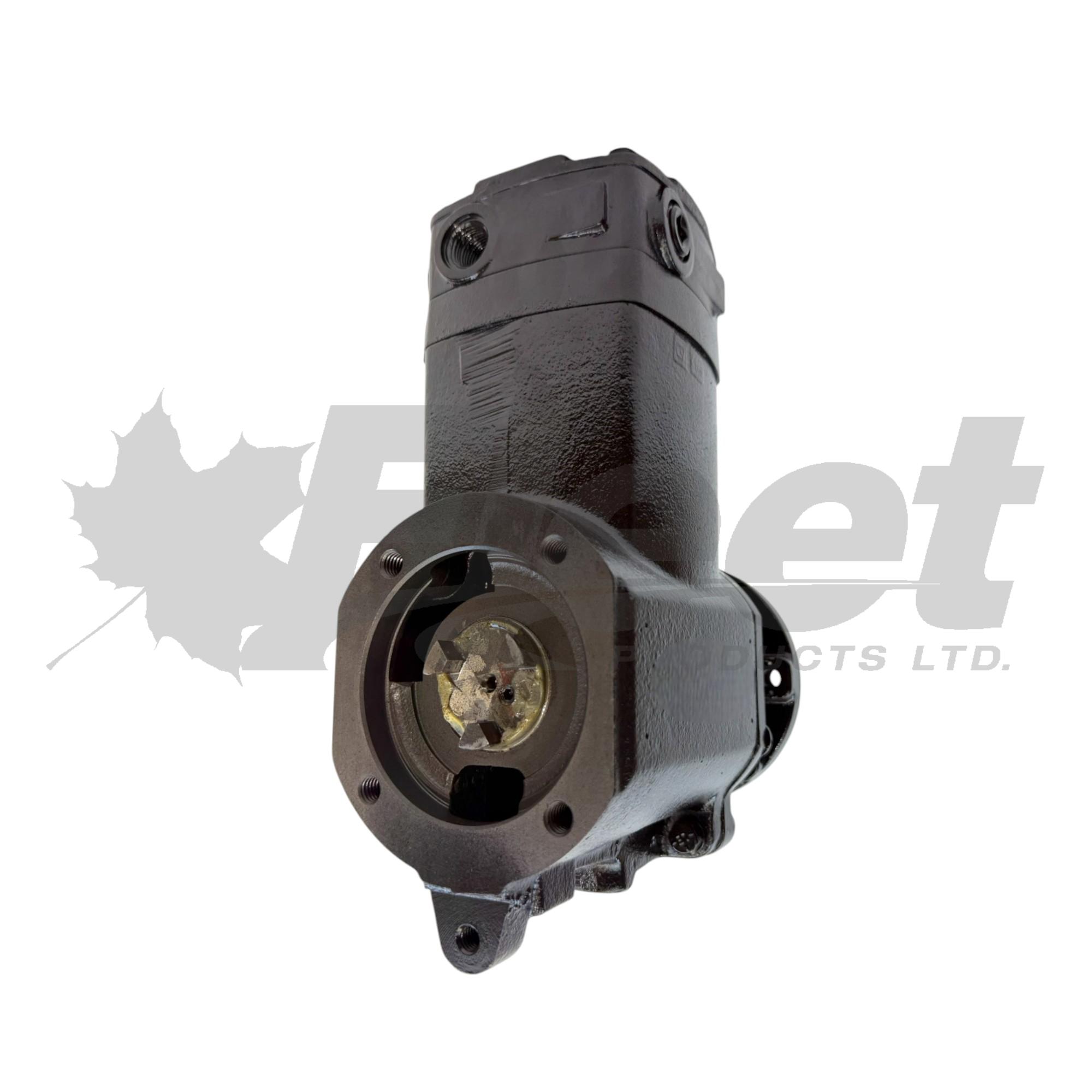 380350 744 789 Nidec 1819V 1 1/2HP 1140 56YZ OAO | eMotors Direct