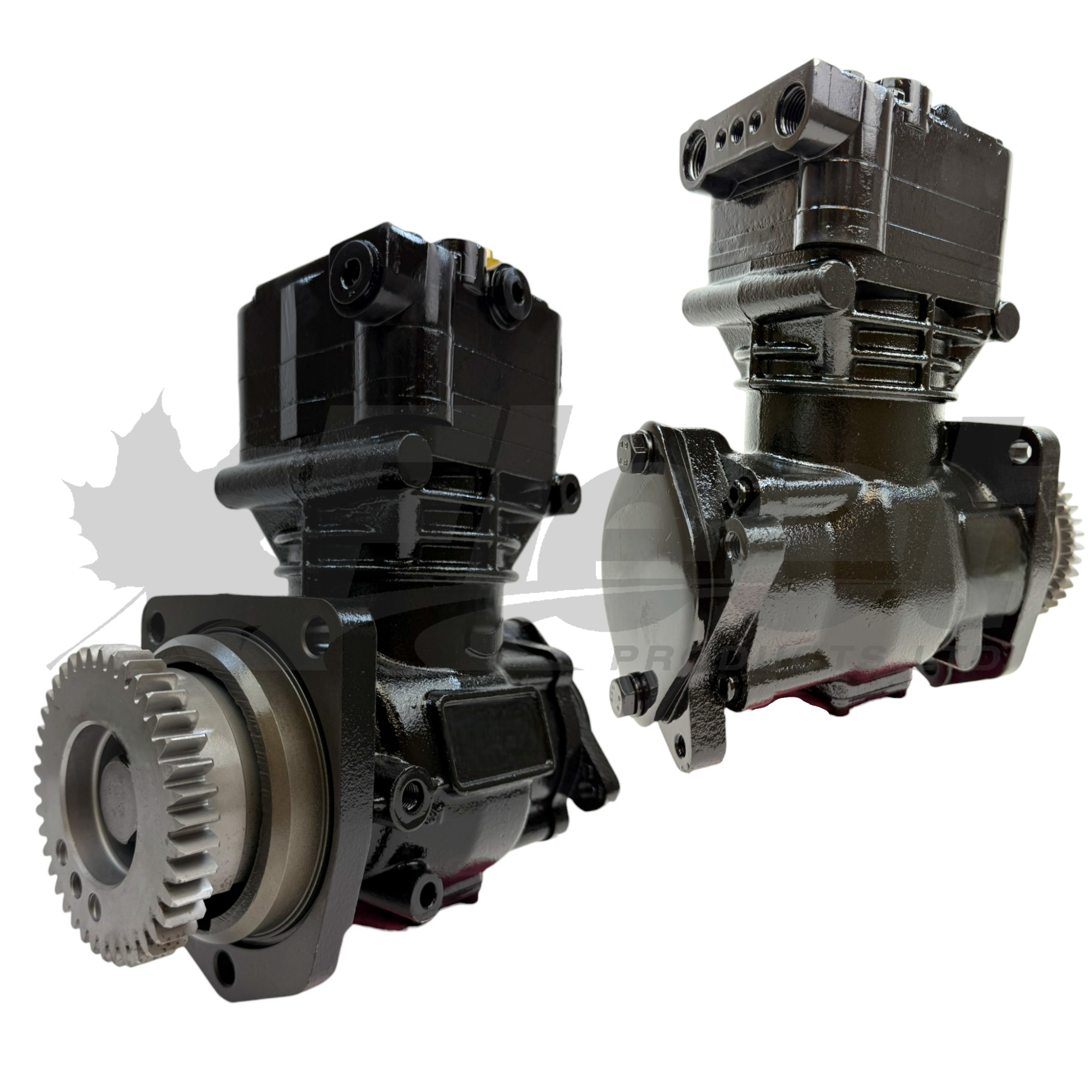 BA-921 Cat (5012533X) | Air Brake Compressor