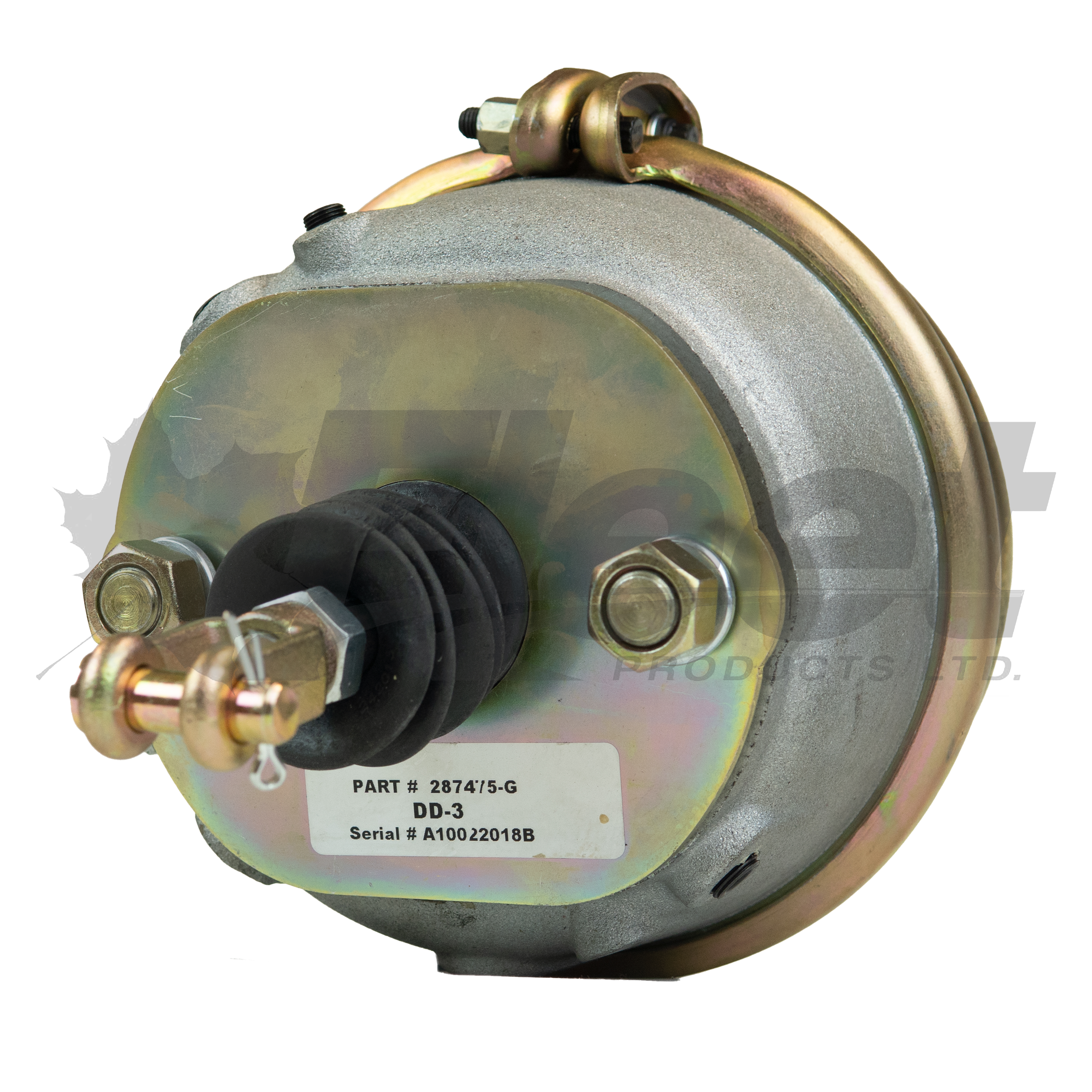 DD-3 Brake Actuator (RH) (287475-G)