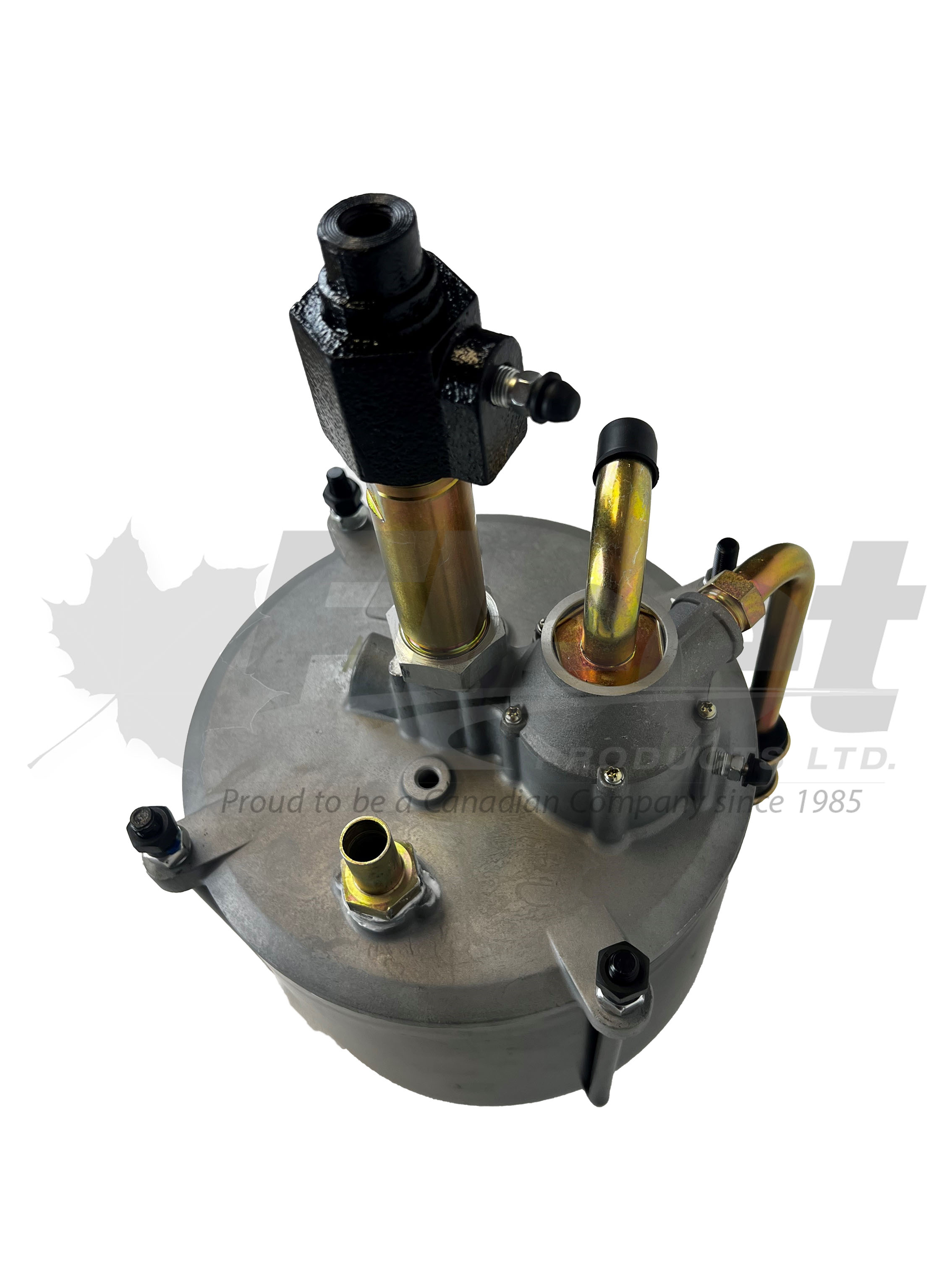 Hydrovac Brake Booster - (Piston Style) (374980X)