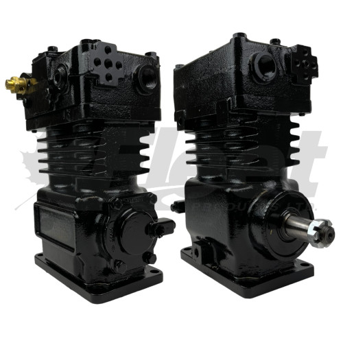 107514X | TF-550 Pulley Drive Compressor (Maxxforce 7) 107008, 122