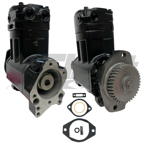 【xtcan】 3558052X | QE296C Cummins Compressor (C-Series)