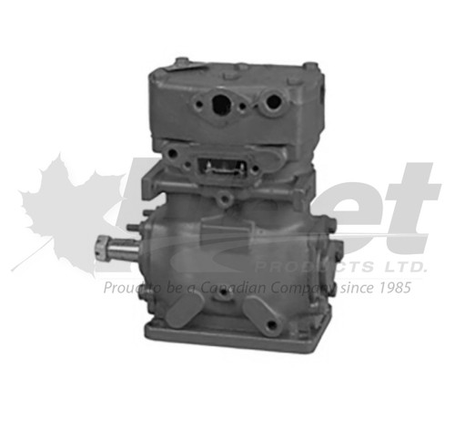 TF-501 Pulley Drive (286582X) - Air Brake Compressor