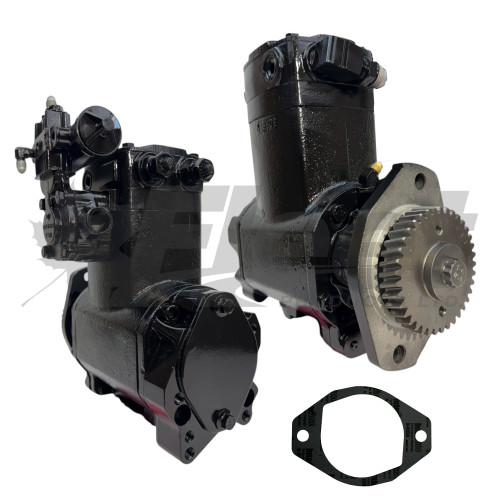 3558113X | QE338C Cummins Compressor (C-Series 8.3L)
