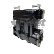 ST676 - REPLACEMENT (9115159350CMX) Twin Wabco Air Brake Compressor 