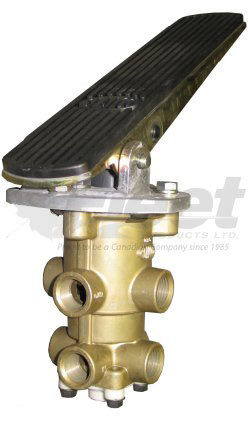 FP286880-G | Foot Brake Valve W/Treadle Assembly (E-6)