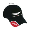 APSA "No Top Button" Adjustable Hat