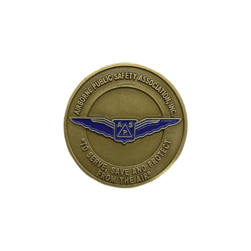 "APSCON 2018 - Louisville" Challenge Coin