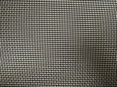 Tuff Mesh -  This is also known as pet mesh and is made from hard wearing polyester. The weave is tighter (17 x 13) that a standard mesh and can be used in commercial or domestic locations such as kitchens, backdoors or warehouses. This mesh can be installed in Nova doors (single or double), Regal windows or doors and in K1/T10 screens.