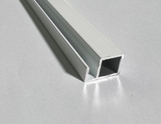T10 (non-flanged) Fly Screen Profile. This profile is used if you want to fit your screen around your window.