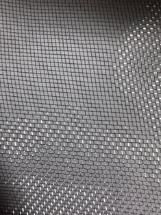 Stainless Steel Mesh. Suitable for domestic or commercial Locations. We can use this in Nova doors, Regal windows and doors and K1 &T10 Mesh windows.