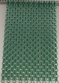 Light Green Close Knit - Exclusive suppliers of this colour in the UK. Close knit screens offer 22% more protection from flies, pests, bugs and insects.