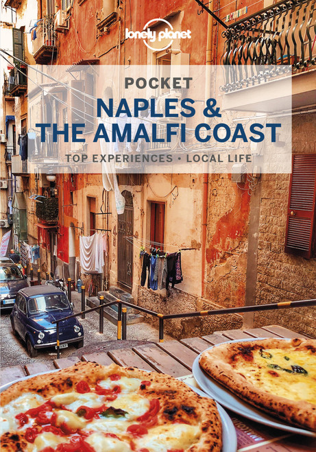 Lonely Planet Pocket Naples & the Amalfi Coast (Miniature Edition) by Cristian Bonetto, Brendan Sainsbury, 9781788684200