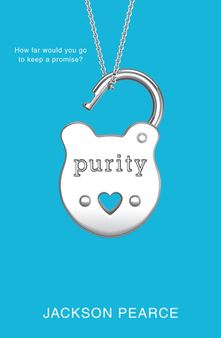 Purity by Jackson Pearce, 9780316182478