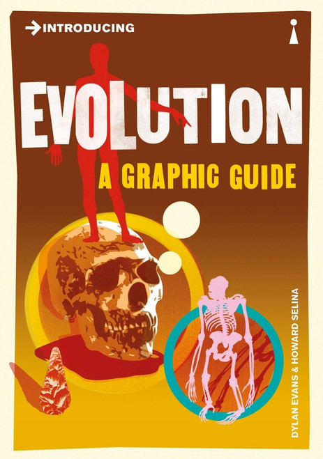 Introducing Evolution (A Graphic Guide) by Dylan Evans, Howard Selina, 9781848311862