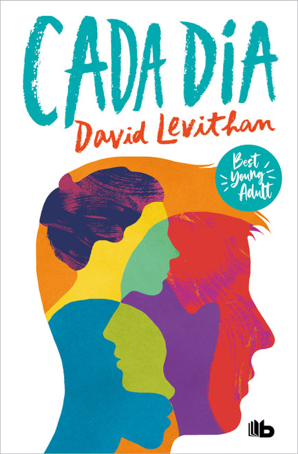 Cada día / Every Day by David Levithan, 9788413146829