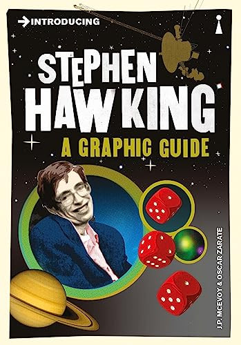 Introducing Stephen Hawking (A Graphic Guide) by J.P. McEvoy, Oscar Zarate, 9781848310940
