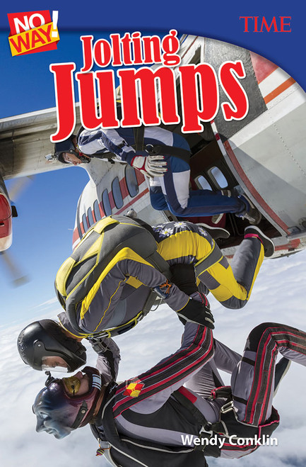 No Way! Jolting Jumps by Wendy Conklin, 9781493836109