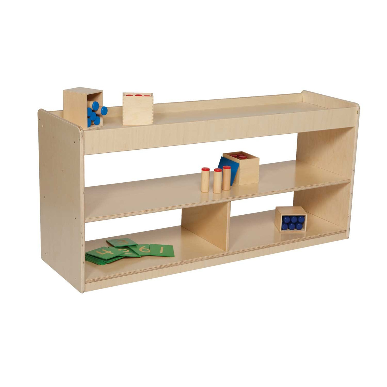 Shelf Storage