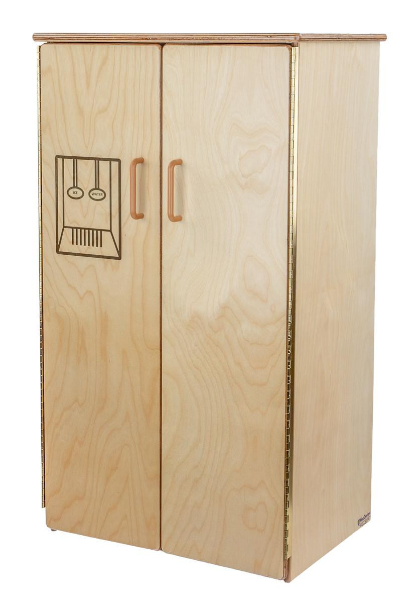 WD10400 Refrigerator - WoodDesigns