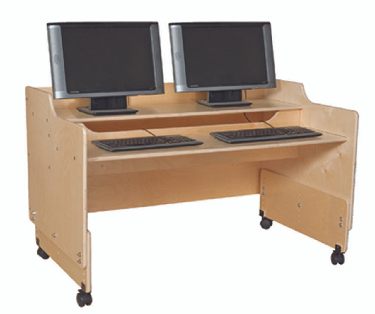 Ready assembled computer table discount