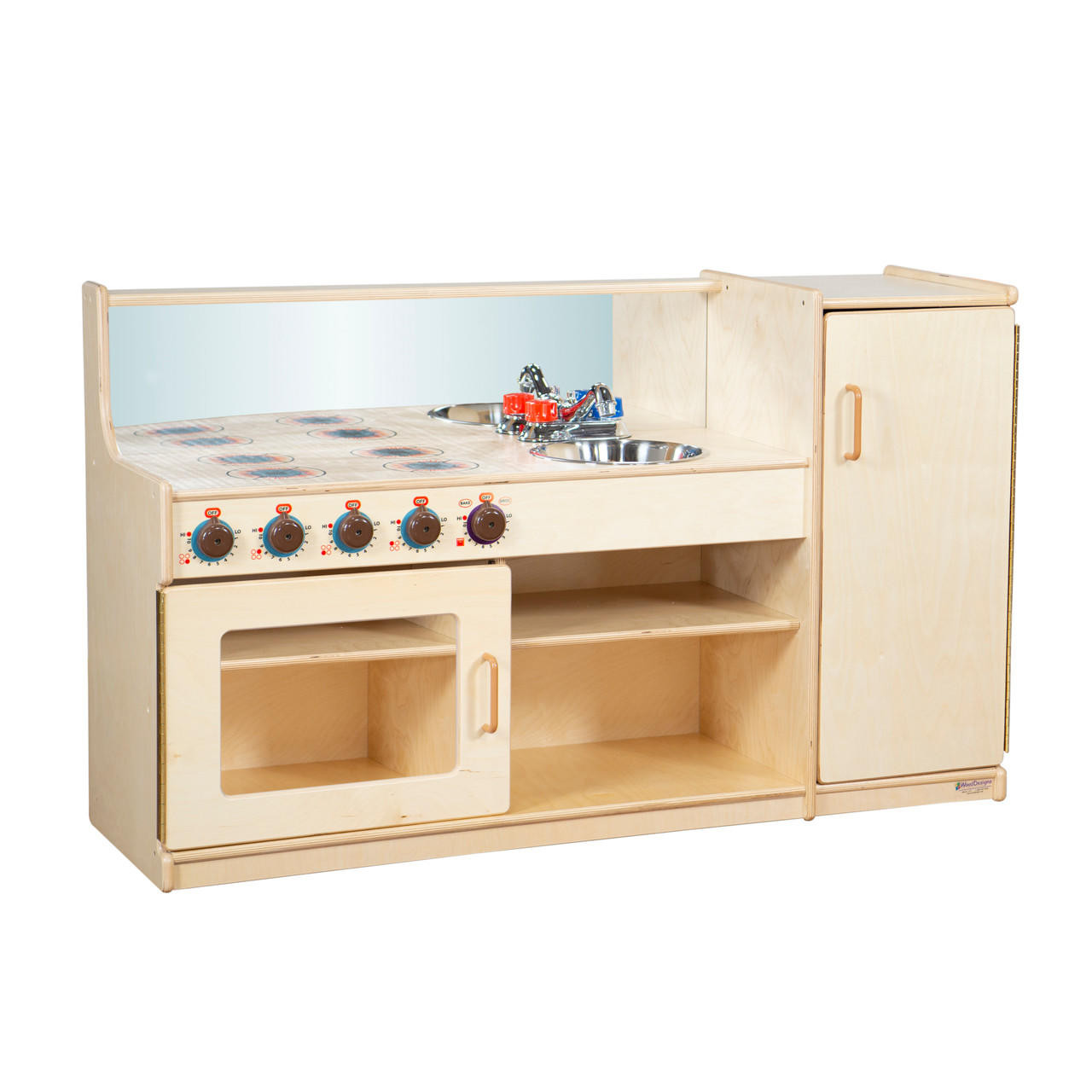 4-N-1 Kitchenette - WoodDesigns