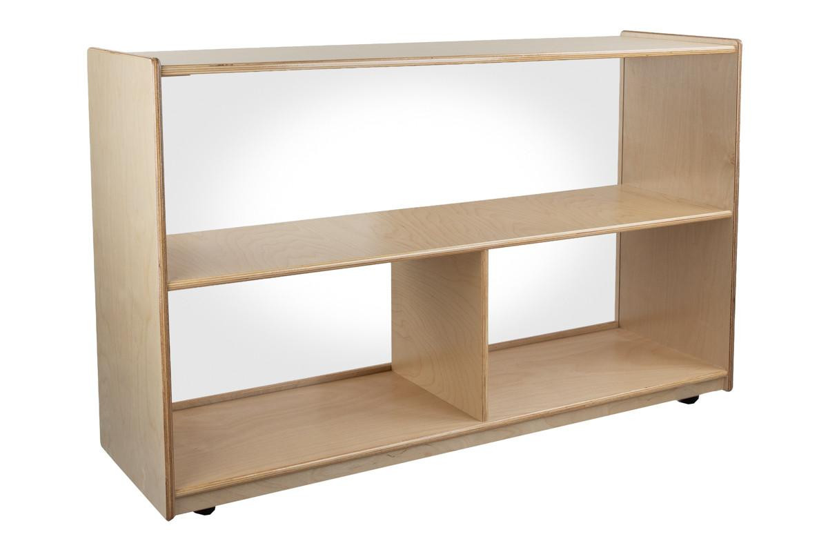 WD13030AC Versatile Shelf Storage w/Acrylic Back - 30