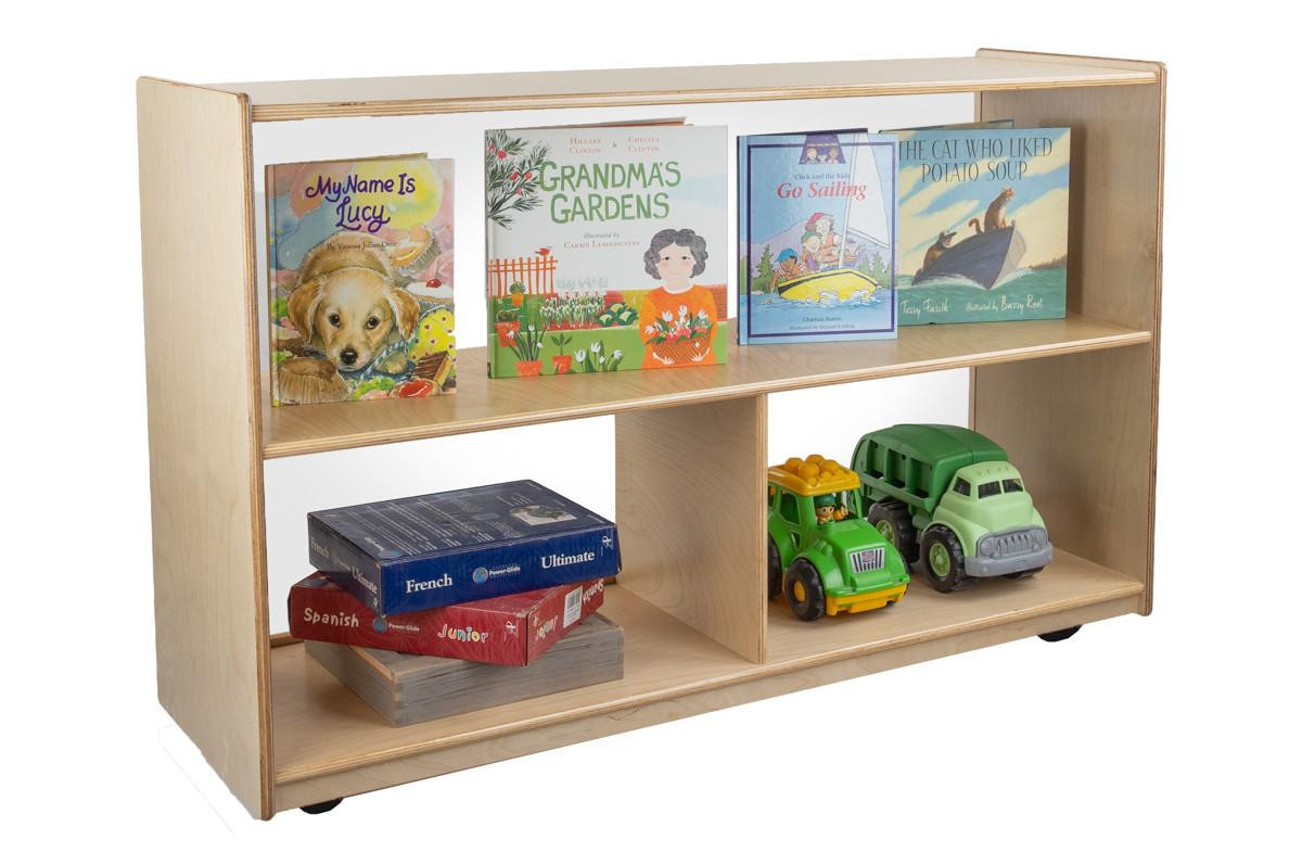 WD13030AC Versatile Shelf Storage w/Acrylic Back - 30