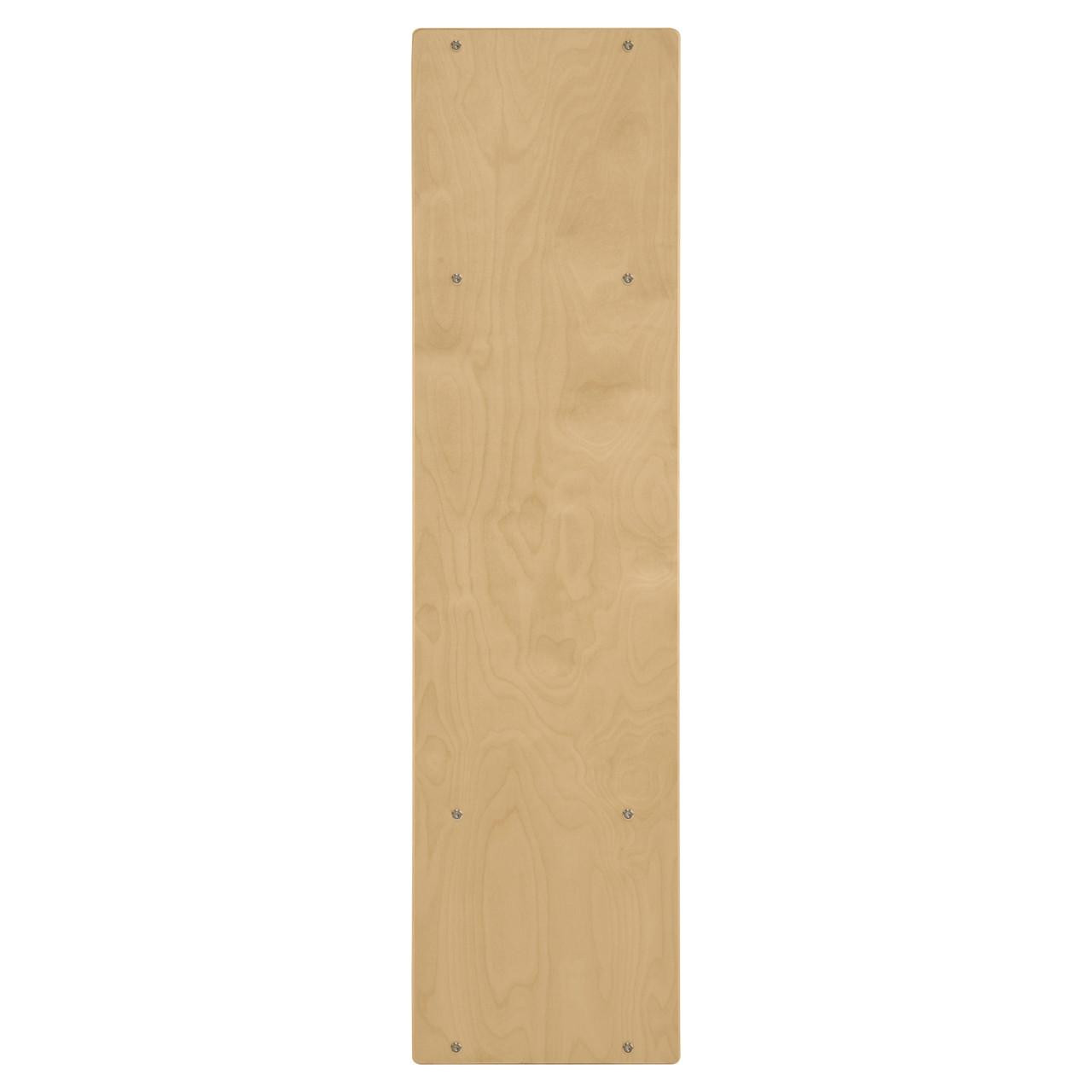 Contender Four Section Locker - Assembled - WoodDesigns