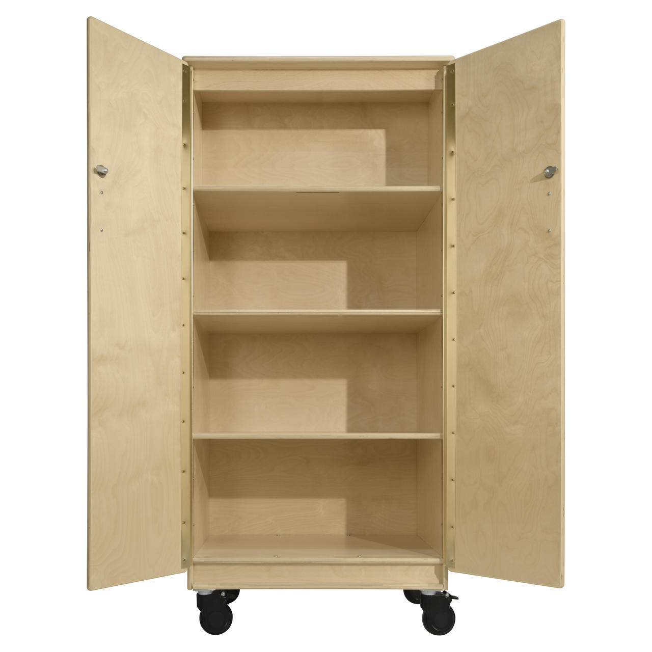 Contender Large Corner Storage Unit - RTA - WoodDesigns