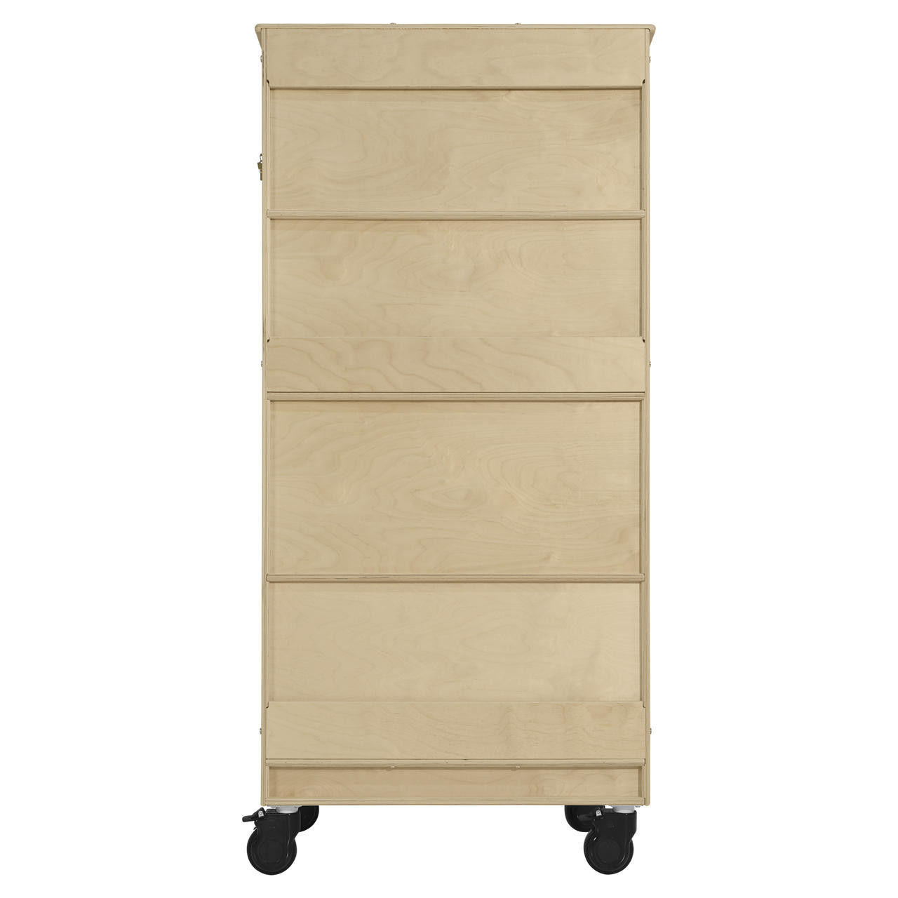 【新品】PORTER BLOCKKEYPACK WOODLANDCAMOver. Contender Teacher's Four Cubby Locking Cabinet - Assembled