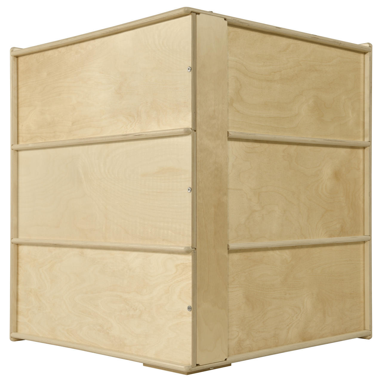 Contender Large Corner Storage Unit - RTA