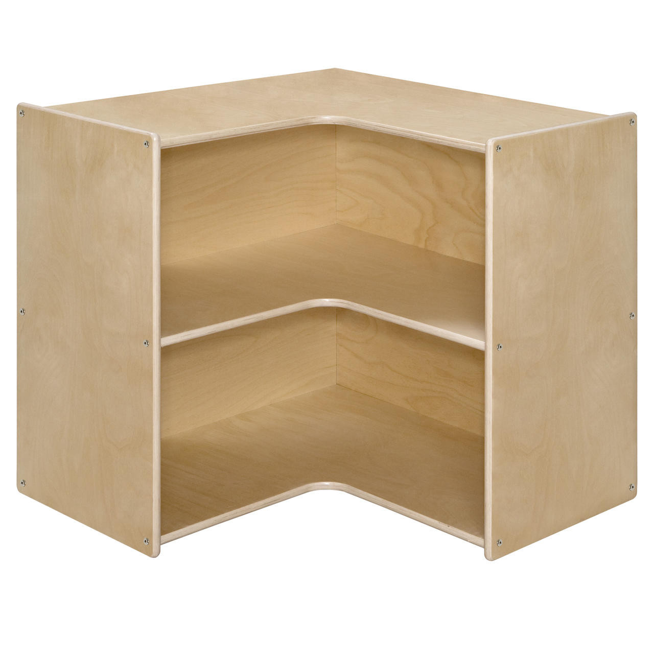 Corner cube organizer 2025