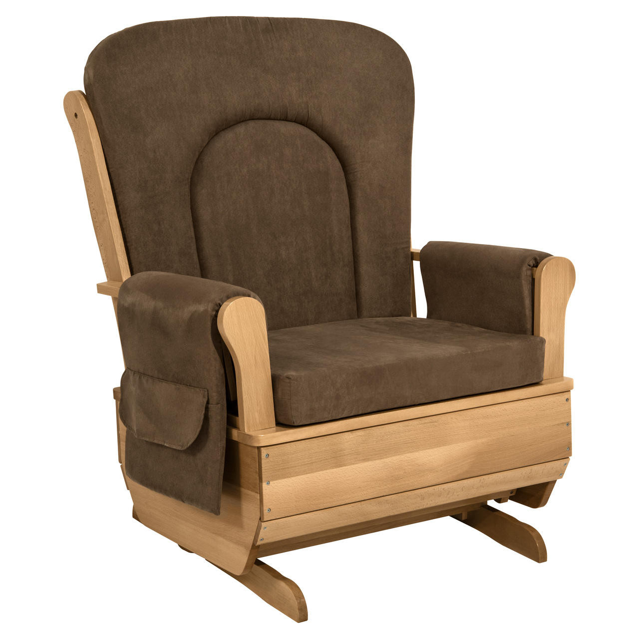 wide glider chair