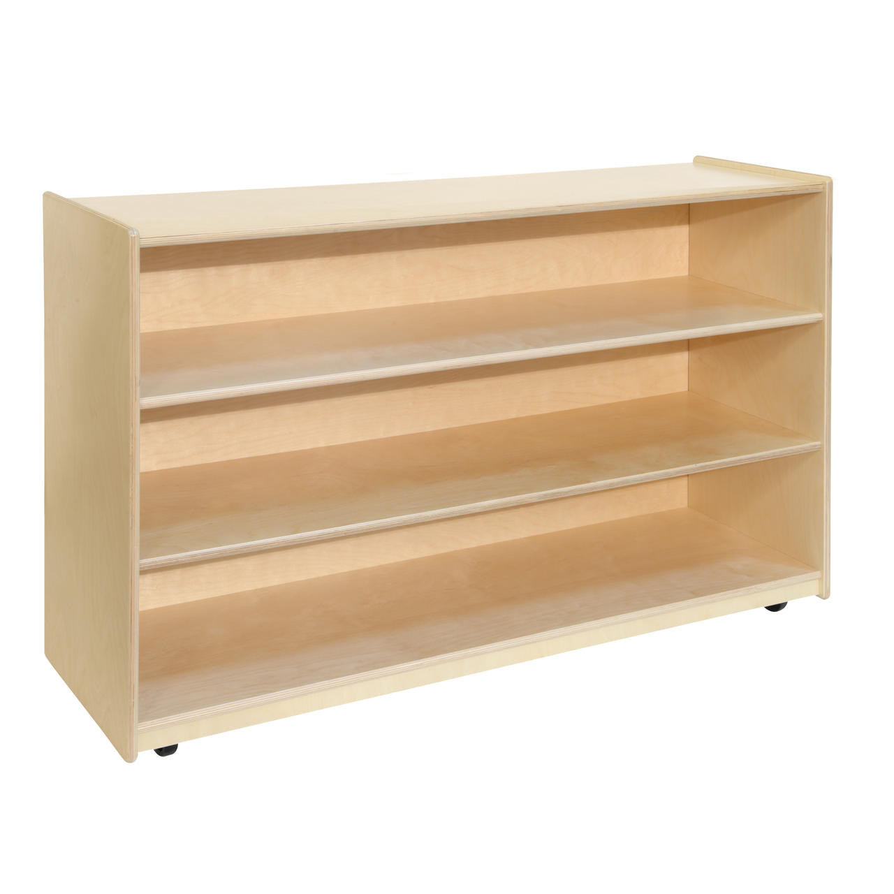 Open Shelf Display Storage Unit- 38