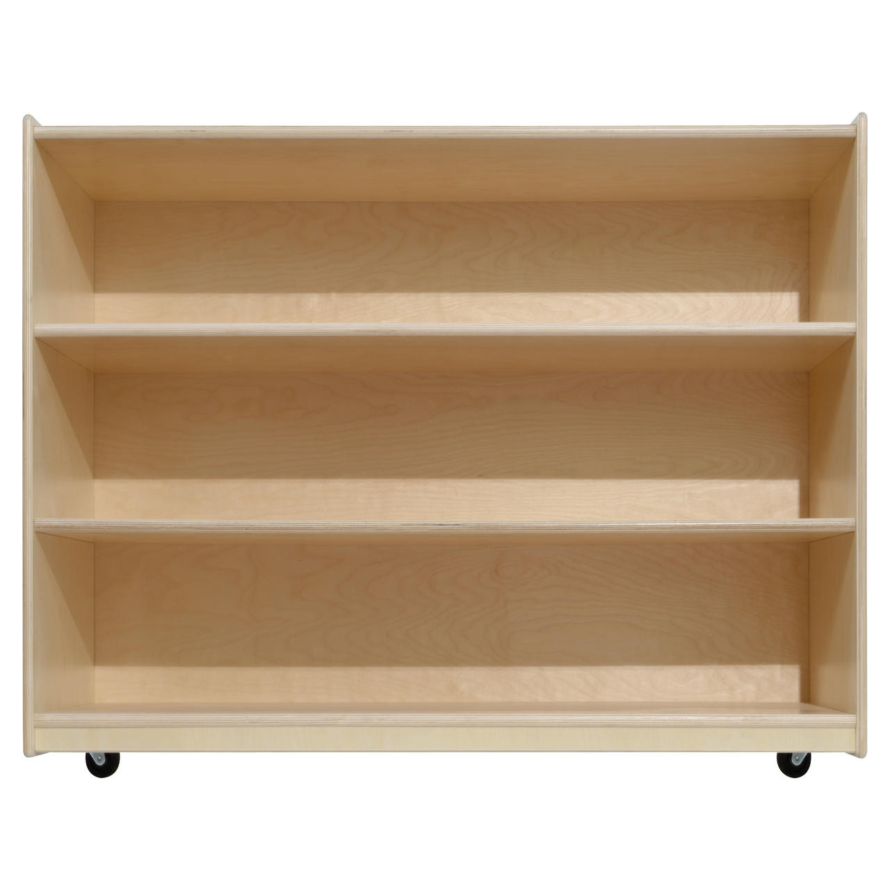 Open Shelf Display Storage Unit - Thumbnail 2