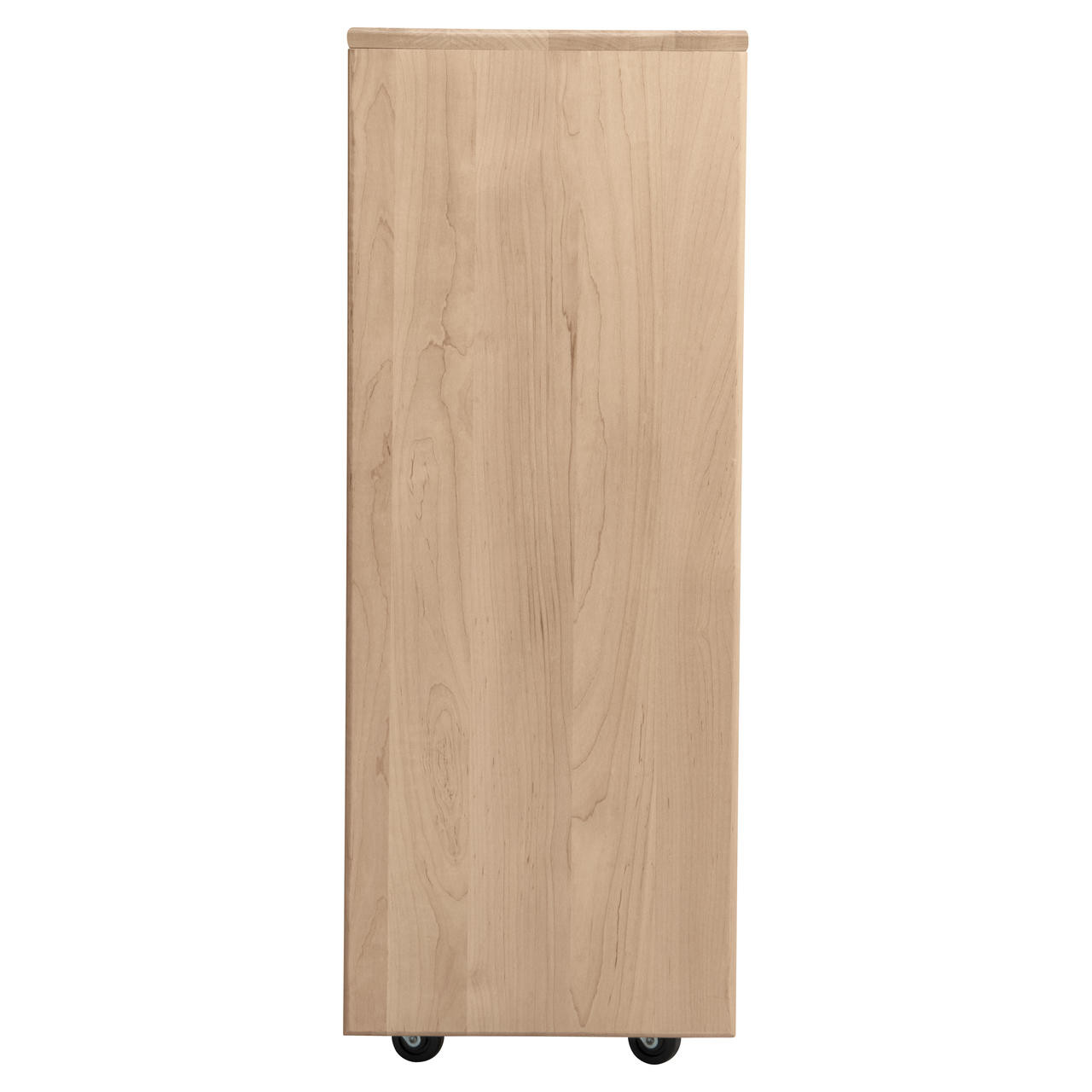 Maple Heritage (25) Cubby Tray Storage without Trays